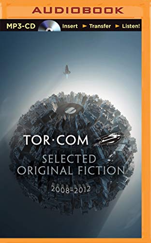 Beispielbild fr Tor.com: Selected Original Fiction, 2008-2012 [No Binding ] zum Verkauf von booksXpress