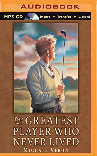 9781511308397: The Greatest Player Who Never Lived