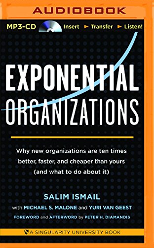 Stock image for Exponential Organizations for sale by Save With Sam