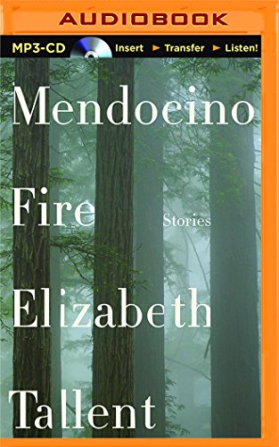 9781511309257: Mendocino Fire: Stories