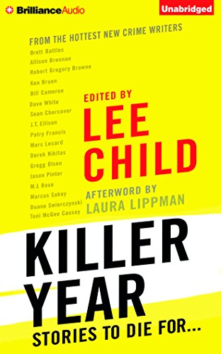 9781511310352: Killer Year: Stories to Die For...