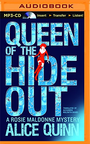 9781511310789: Queen of the Hide Out: 2 (Rosie Maldonne Mystery)