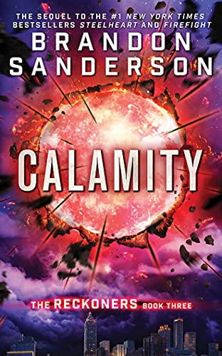 Stock image for Calamity (Reckoners) for sale by Save With Sam