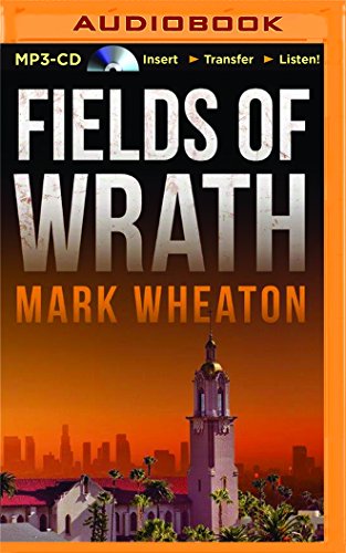 Stock image for Fields of Wrath (Luis Chavez) for sale by The Yard Sale Store
