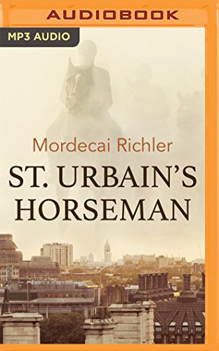 Imagen de archivo de St. Urbain's Horseman a la venta por The Yard Sale Store