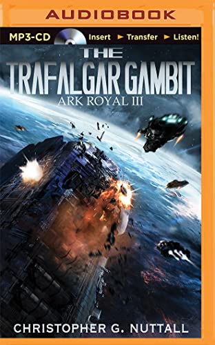 Stock image for The Trafalgar Gambit for sale by Revaluation Books