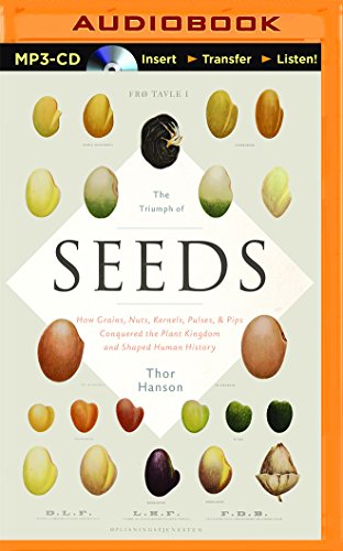 Beispielbild fr The Triumph of Seeds zum Verkauf von SecondSale