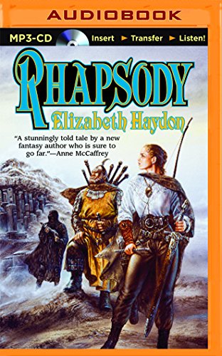 Imagen de archivo de Rhapsody: Child of Blood a la venta por Revaluation Books