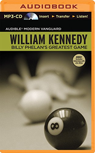 Imagen de archivo de Billy Phelan's Greatest Game a la venta por The Yard Sale Store