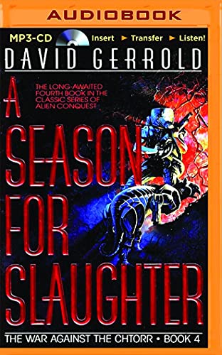 Imagen de archivo de Season for Slaughter, A (The War Against the Chtorr, 4) a la venta por Irish Booksellers