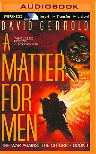 9781511317962: A Matter for Men