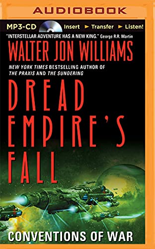 9781511318167: Conventions of War (Dread Empire's Fall, 3)