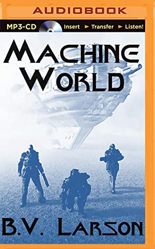 9781511318297: Machine World: 4 (Undying Mercenaries)