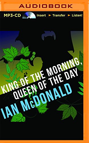 Stock image for King of the Morning, Queen of the Day for sale by Half Price Books Inc.