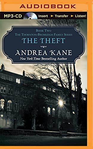 9781511318921: The Theft (The Thornton-bromleigh Family)