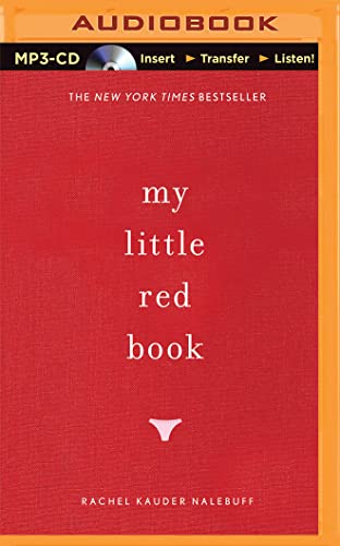Stock image for My Little Red Book for sale by Revaluation Books