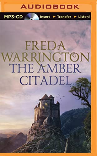 9781511319102: Amber Citadel, The (JewelFire, 1)