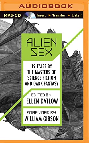 Beispielbild fr Alien Sex: 19 Tales by the Masters of Science Fiction and Dark Fantasy zum Verkauf von Revaluation Books