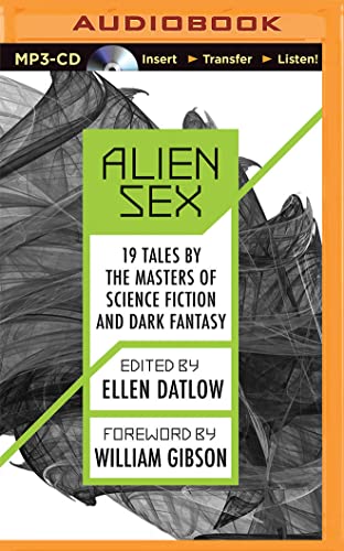 Stock image for Alien Sex: 19 Tales by the Masters of Science Fiction and Dark Fantasy for sale by Revaluation Books