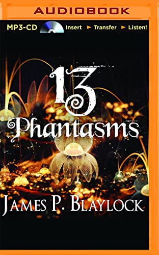 Imagen de archivo de 13 Phantasms a la venta por HPB-Emerald