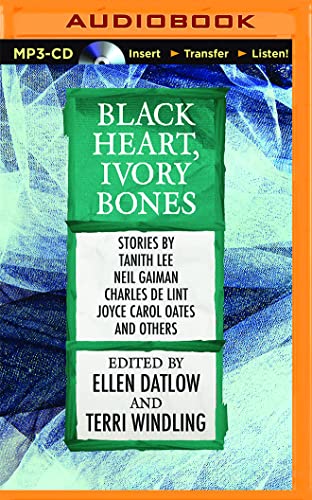 9781511319614: Black Heart, Ivory Bones