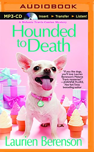 9781511320351: Hounded to Death (Melanie Travis Canine Mystery)