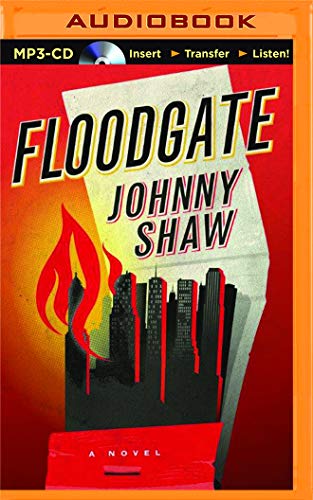 Imagen de archivo de Floodgate: A Novel a la venta por The Yard Sale Store