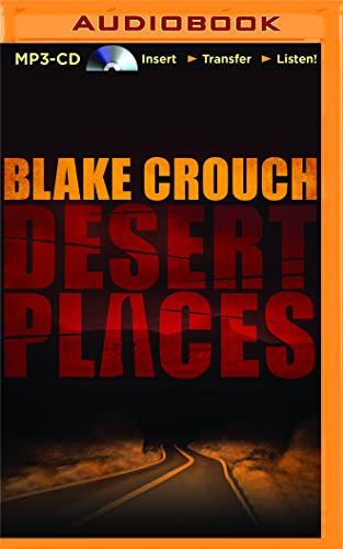 9781511321518: Desert Places (Andrew Z. Thomas)