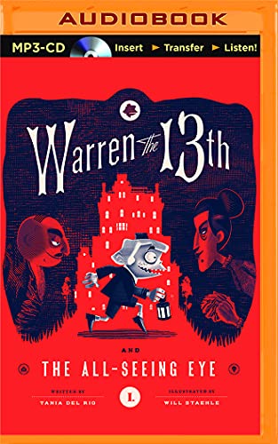 9781511322805: Warren the 13th and the All-Seeing Eye
