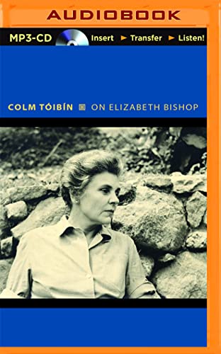 Stock image for On Elizabeth Bishop for sale by Revaluation Books