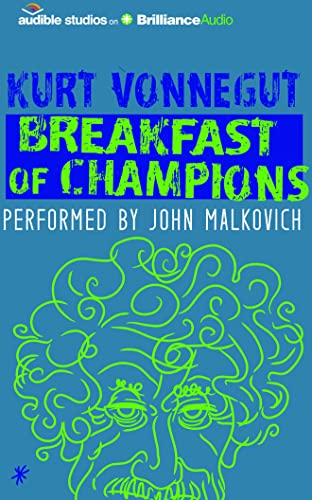 Stock image for Breakfast of Champions: A Novel for sale by SecondSale