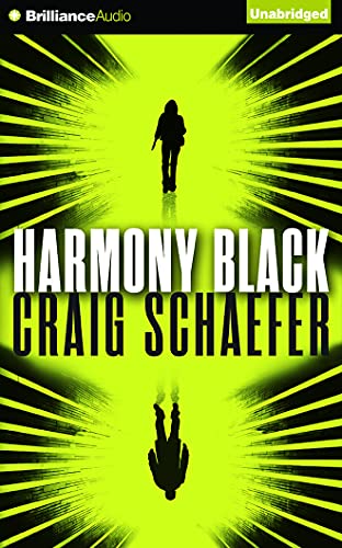 9781511325189: Harmony Black (Harmony Black, 1)