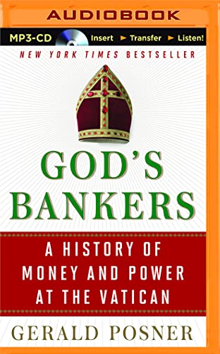 9781511325264: God's Bankers