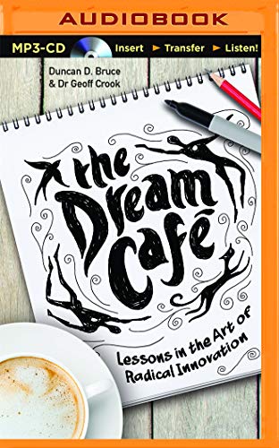 9781511325325: The Dream Cafe