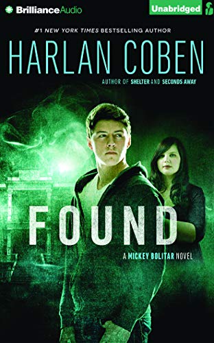 Imagen de archivo de Found (Mickey Bolitar Series) a la venta por Bookmans