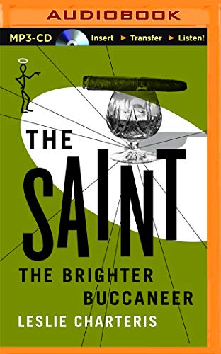 Beispielbild fr The Brighter Buccaneer (Saint) zum Verkauf von WeBuyBooks