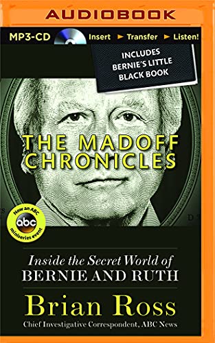 Stock image for Madoff Chronicles, The for sale by HPB-Emerald