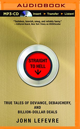 Imagen de archivo de Straight to Hell a la venta por Irish Booksellers