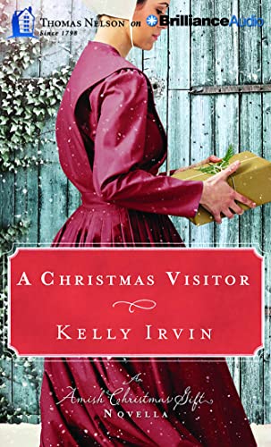 9781511327985: A Christmas Visitor: An Amish Christmas Gift Novella