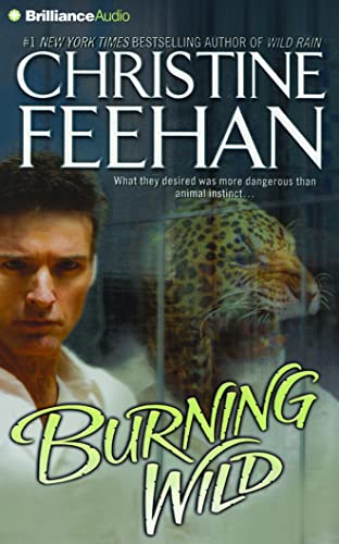 Imagen de archivo de Burning Wild (Leopard Series) a la venta por Wonder Book