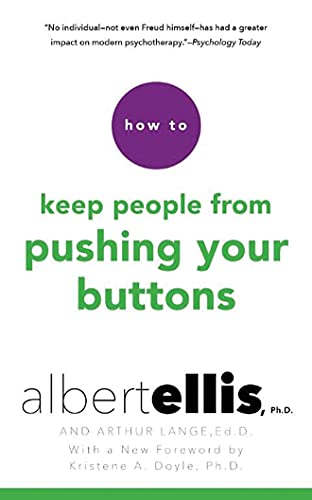Stock image for How to Keep People from Pushing Your Buttons for sale by Revaluation Books