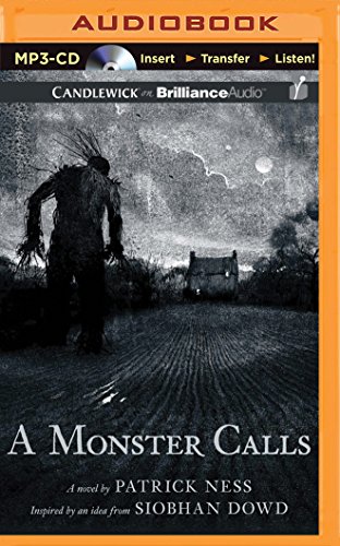 Imagen de archivo de A Monster Calls a la venta por SecondSale