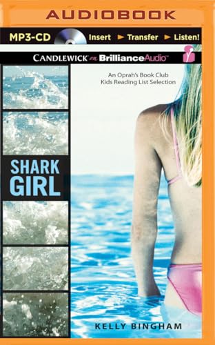 Beispielbild fr Shark Girl zum Verkauf von Revaluation Books