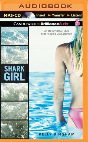 9781511330619: Shark Girl