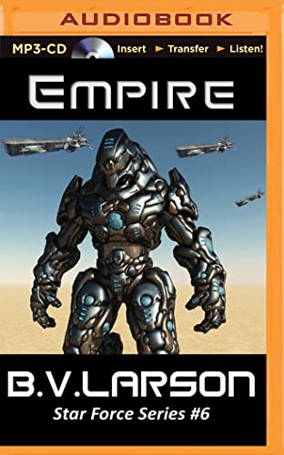 9781511330947: Empire (Star Force)