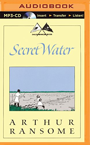 9781511330992: Secret Water (Swallows and Amazons)