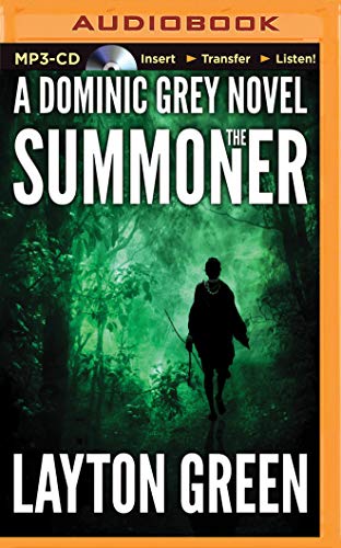 9781511331814: The Summoner (The Dominic Grey Series)