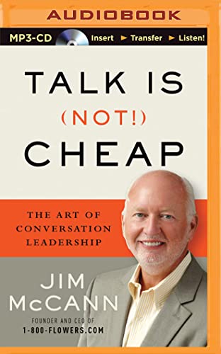 9781511332071: Talk Is Not! Cheap: The Art of Conversation Leadership