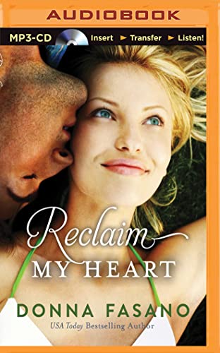Stock image for Reclaim My Heart for sale by HPB-Ruby