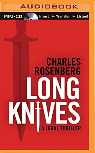 Beispielbild fr Long Knives zum Verkauf von Books From California